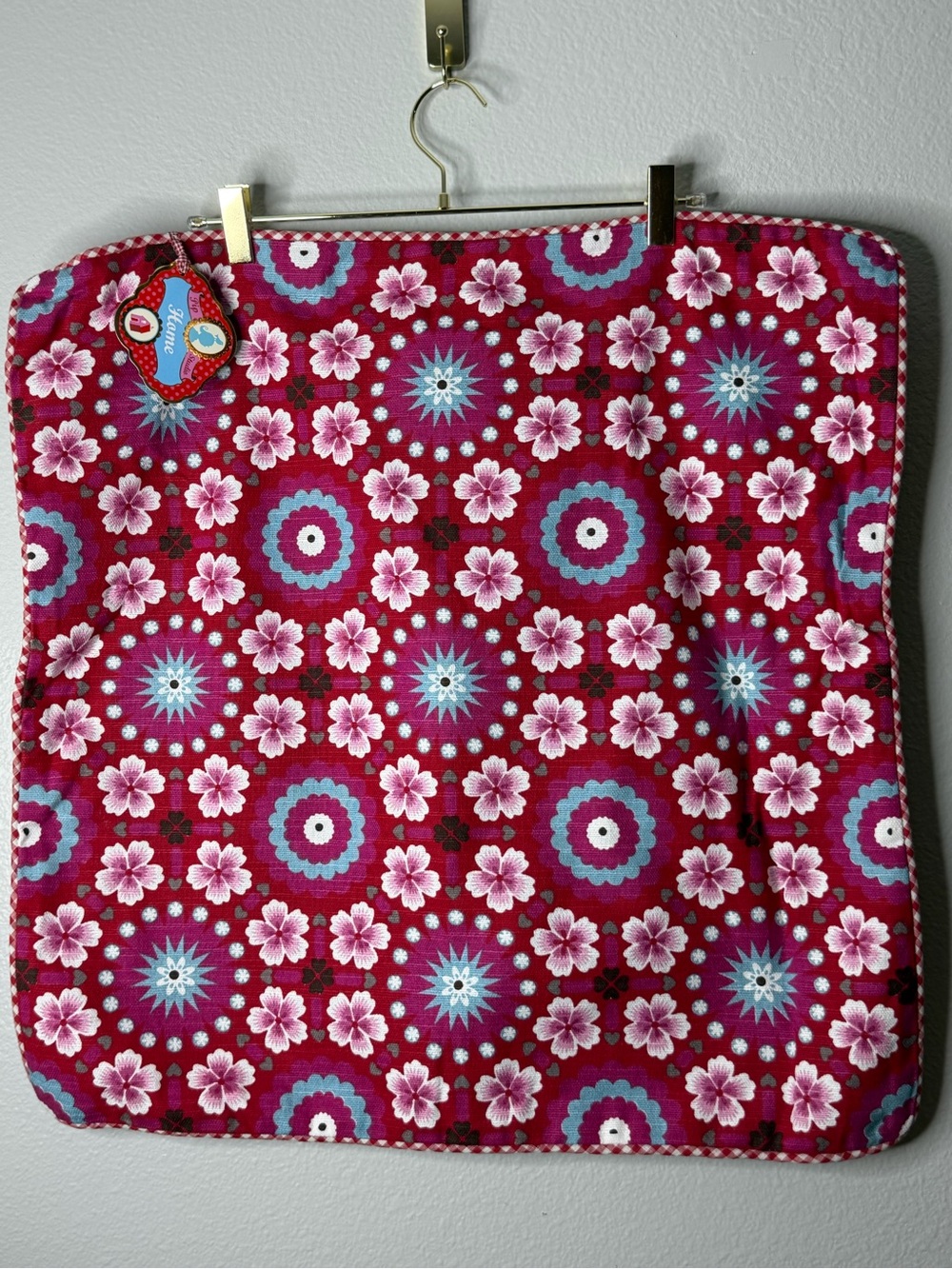 PIP STUDIOS 24x24 throw pillow cover Whimsical NWT’s